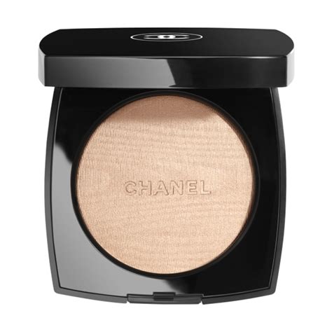 chanel illuminating powder ivory gold|poudre lumiere ivory gold.